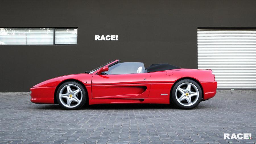  Ferrari F355 F1 Spider by RACE! 2016 года  (фото 2 из 5)